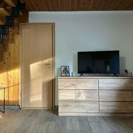 Waldhaus No 15 Modern Retreat Nyaraló