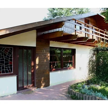 Nyaraló Waldhaus No 15 Modern Retreat